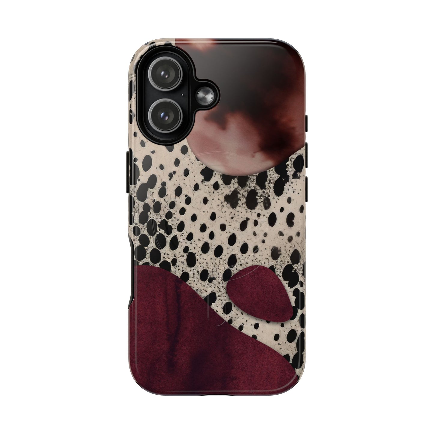 Velvet Merlot – The Autumn Edit by BIRÁGE | MagSafe Case
