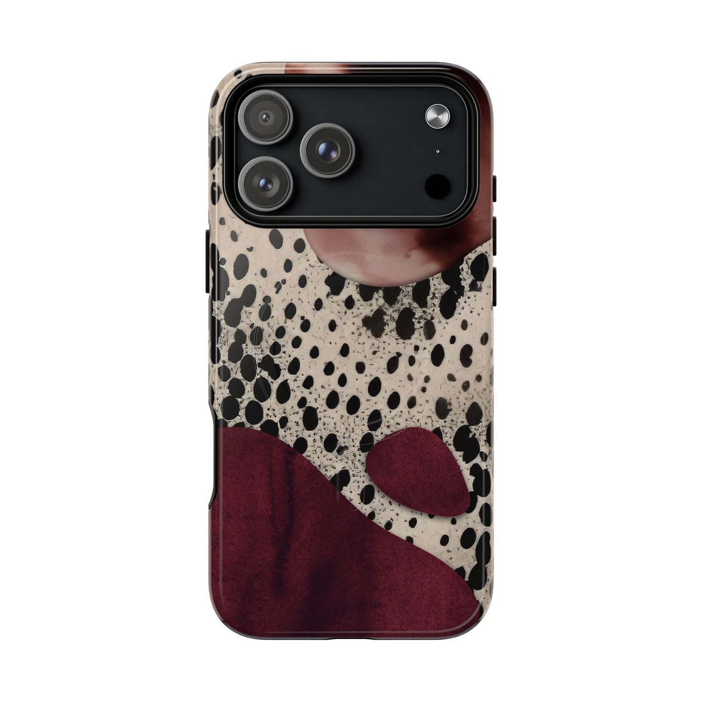 Velvet Merlot – The Autumn Edit by BIRÁGE | MagSafe Case