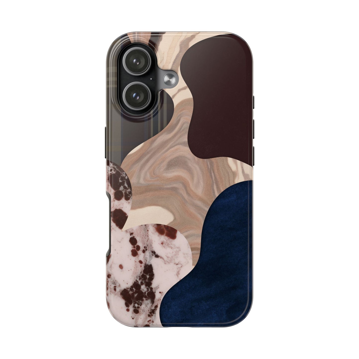 Midnight Tides – The Autumn Edit by BIRÁGE | Tough Phone Case
