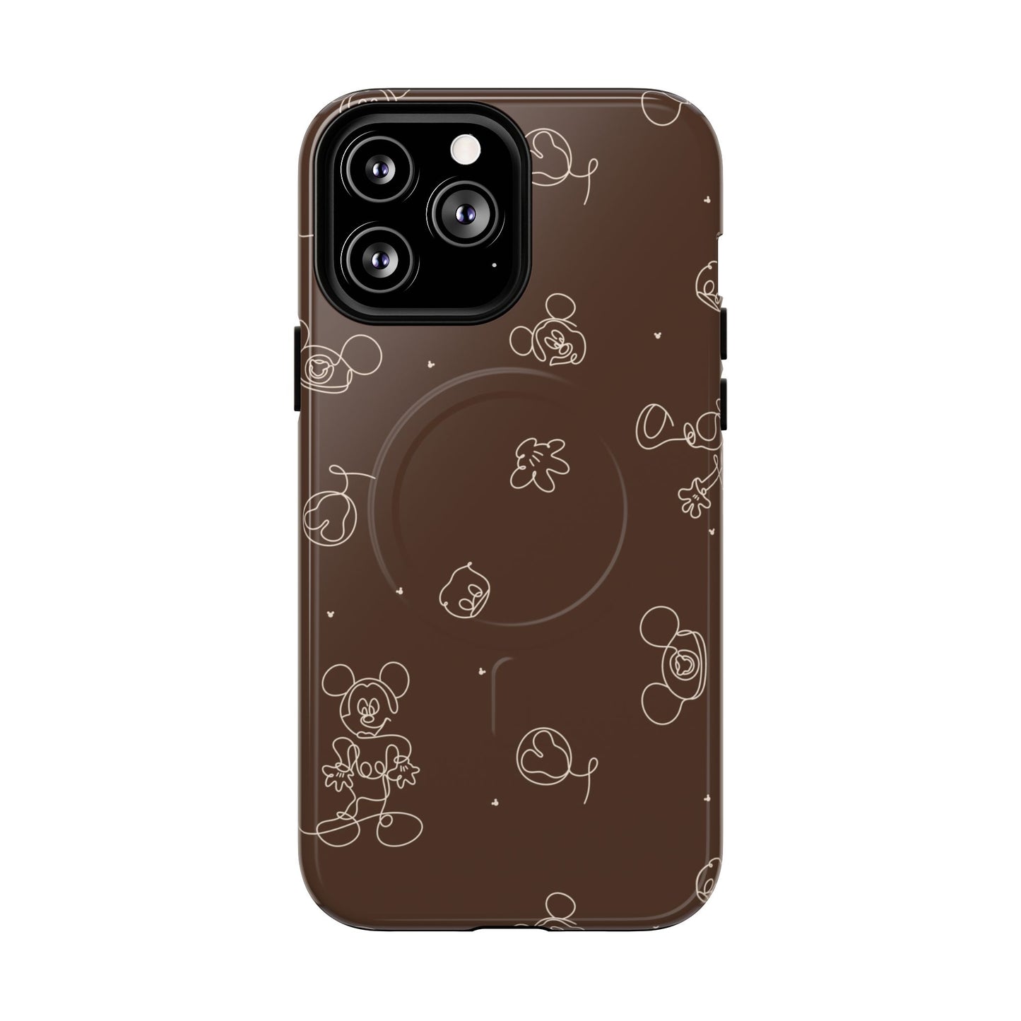 Fine Line — The Character Edit by BIRÁGE MagSafe Case