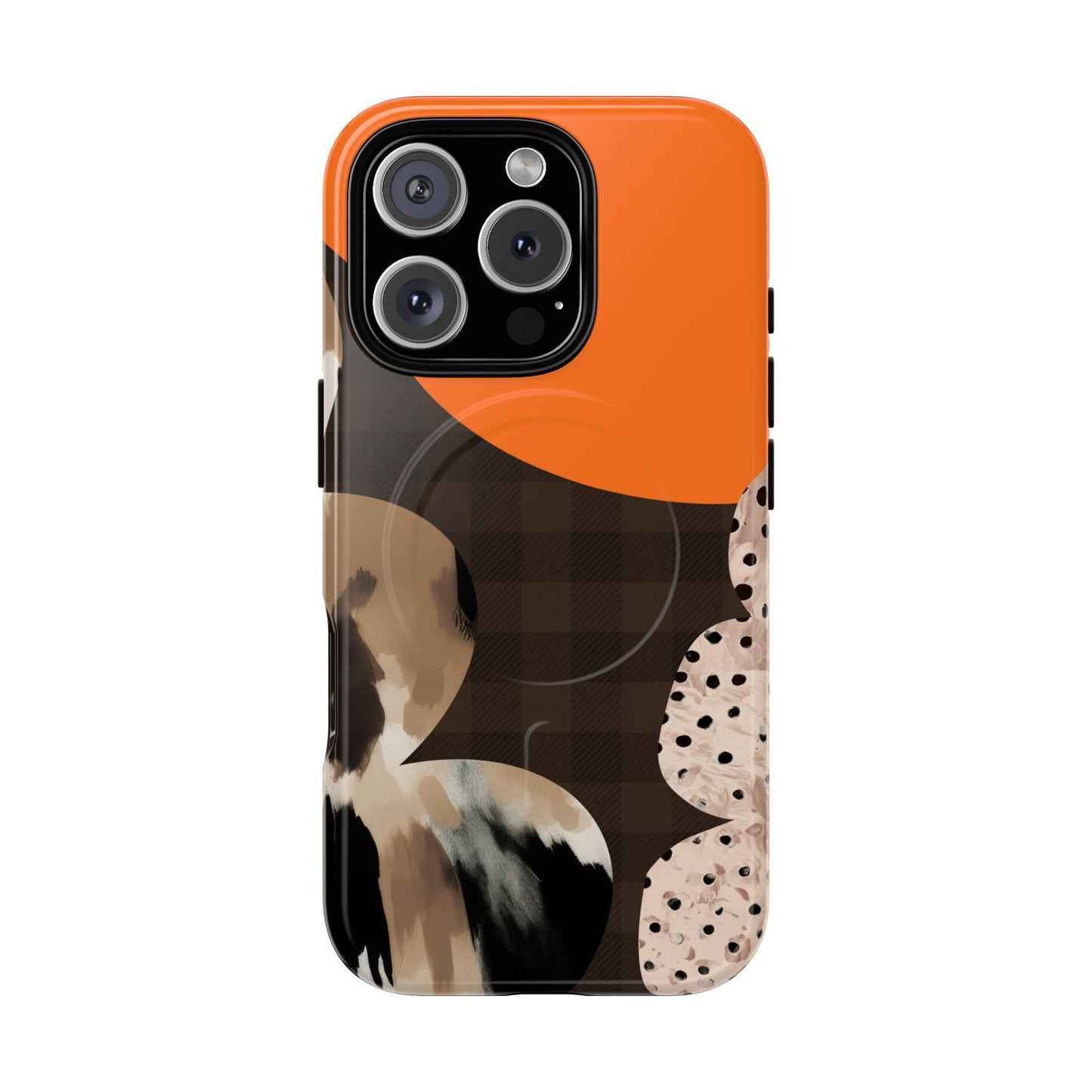 Copper Riot – The Autumn Edit by BIRÁGE | MagSafe Case
