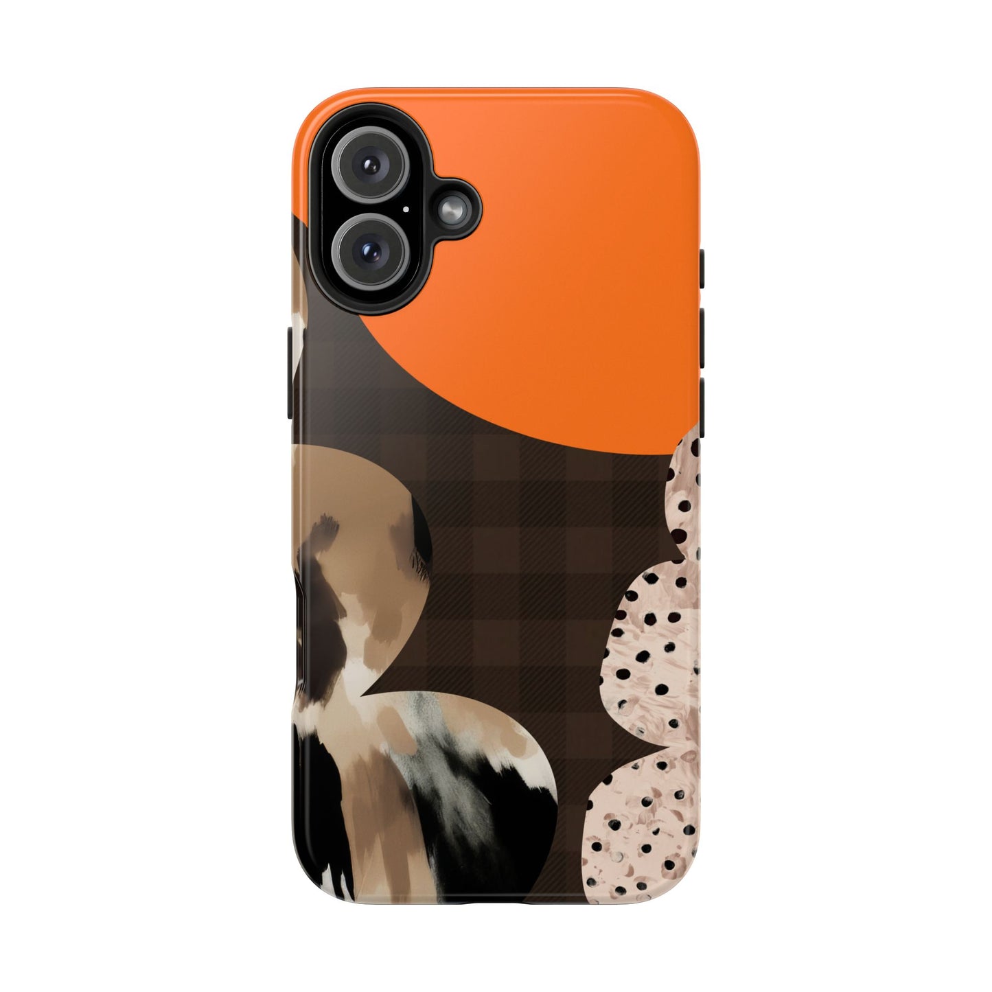 Copper Riot – The Autumn Edit by BIRÁGE | Tough Phone Case