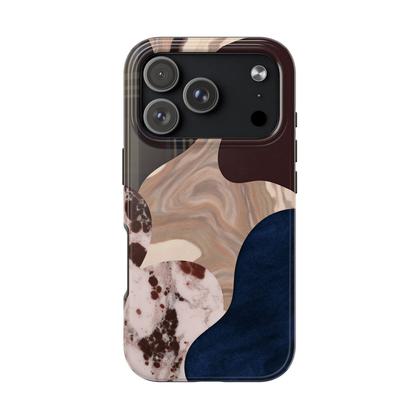 Midnight Tides – The Autumn Edit by BIRÁGE | Tough Phone Case