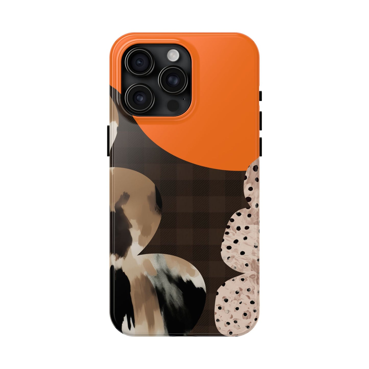 Copper Riot – The Autumn Edit by BIRÁGE | Tough Phone Case