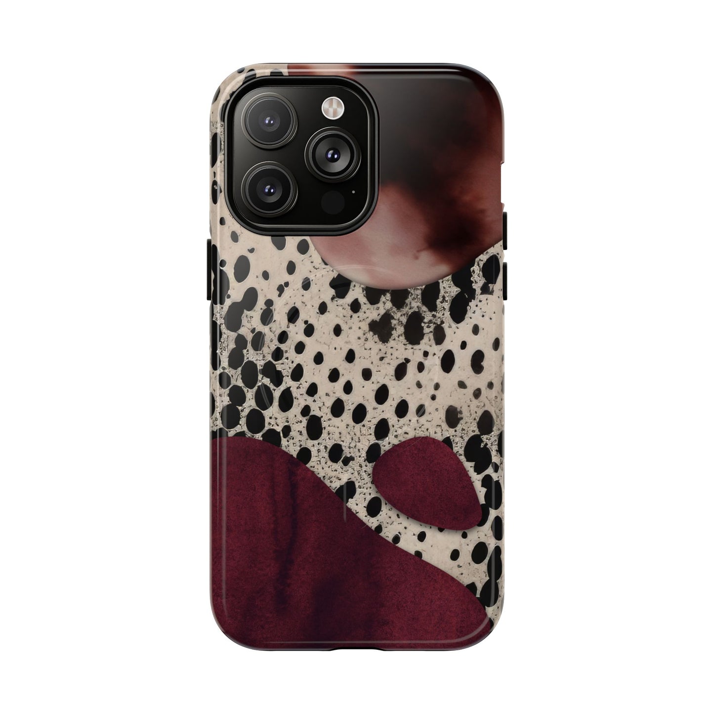 Velvet Merlot – The Autumn Edit by BIRÁGE | MagSafe Case