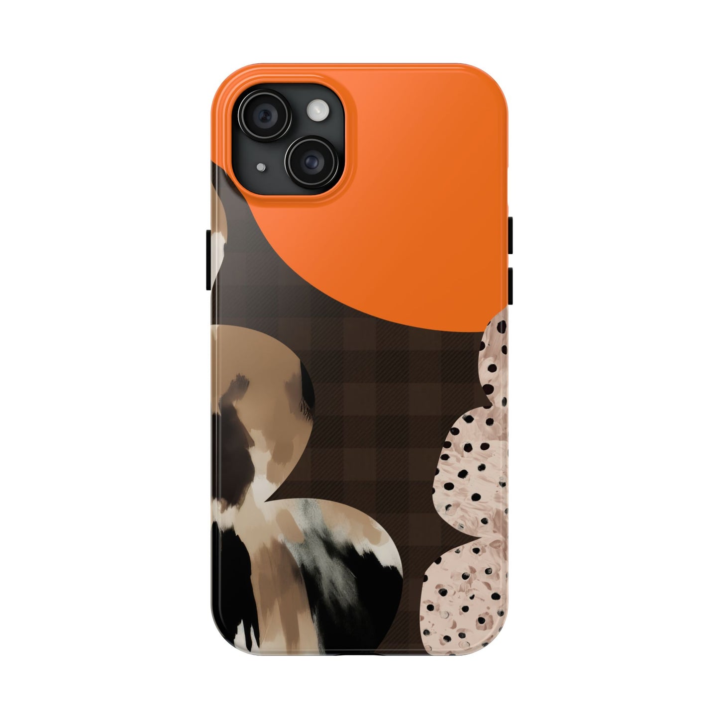 Copper Riot – The Autumn Edit by BIRÁGE | Tough Phone Case