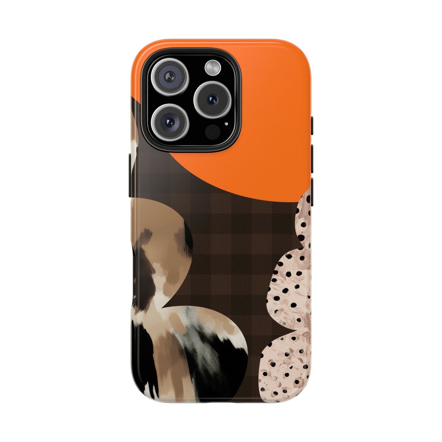 Copper Riot – The Autumn Edit by BIRÁGE | Tough Phone Case