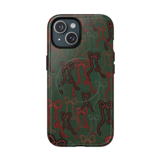 Enchanted Evergreen – The Christmas Edit by BIRÁGE | MagSafe Case