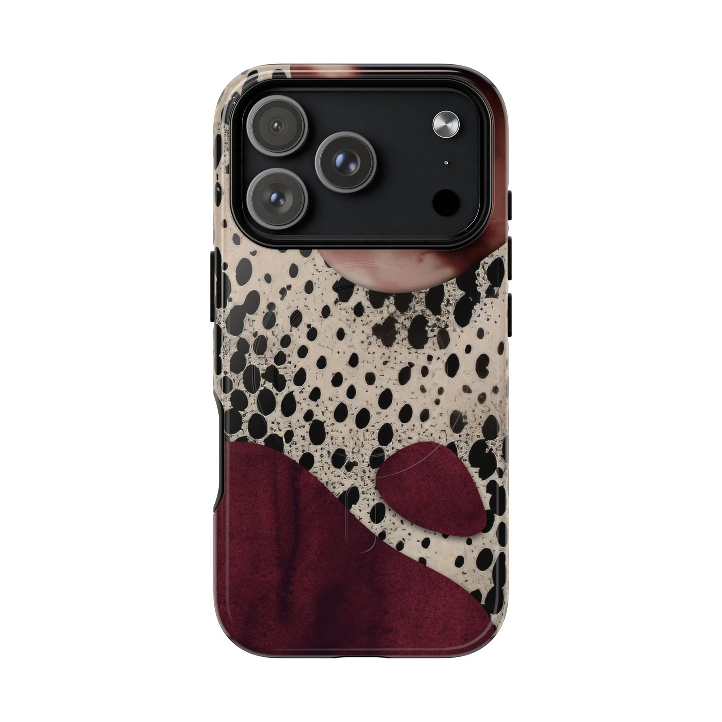 Velvet Merlot – The Autumn Edit by BIRÁGE | MagSafe Case