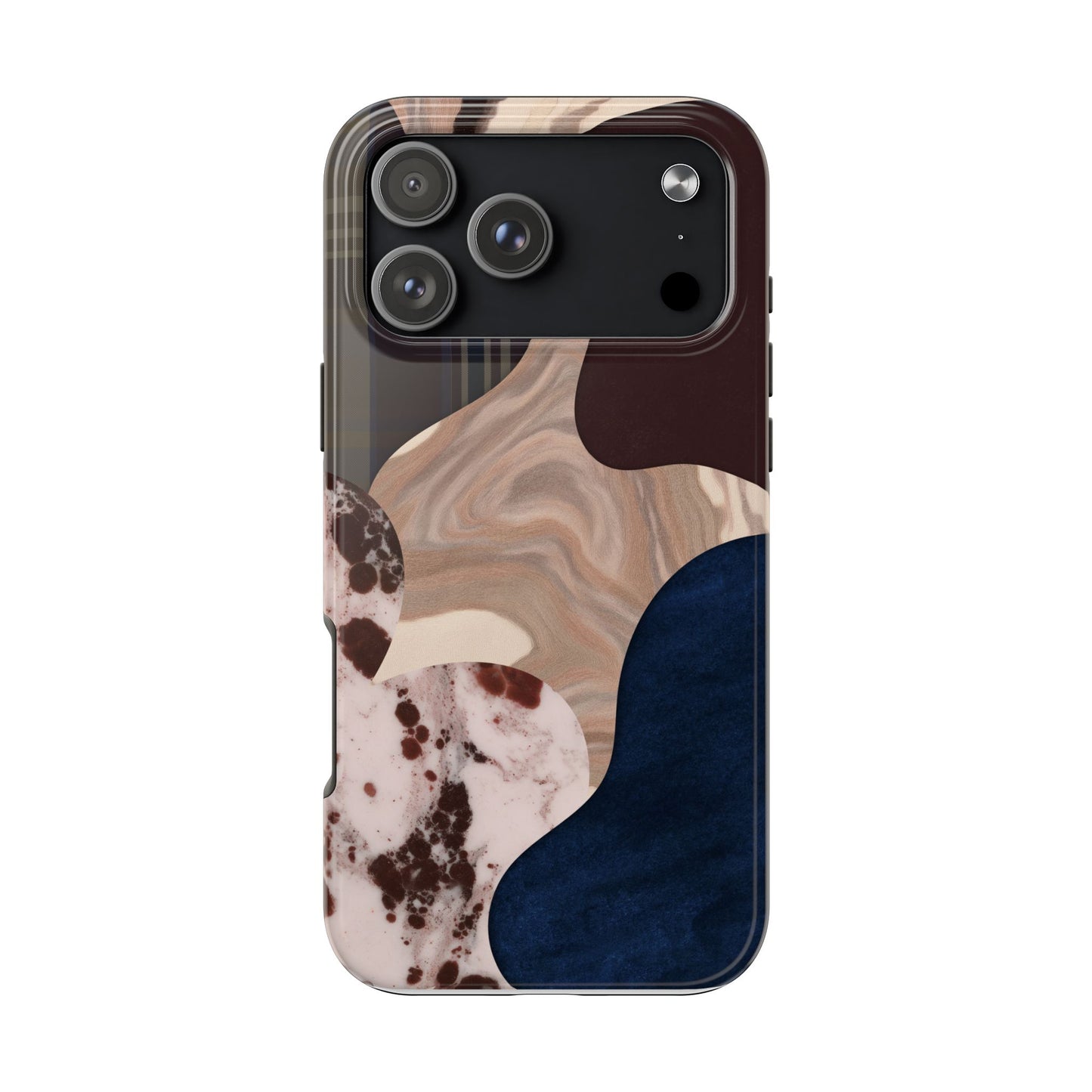 Midnight Tides – The Autumn Edit by BIRÁGE | Tough Phone Case