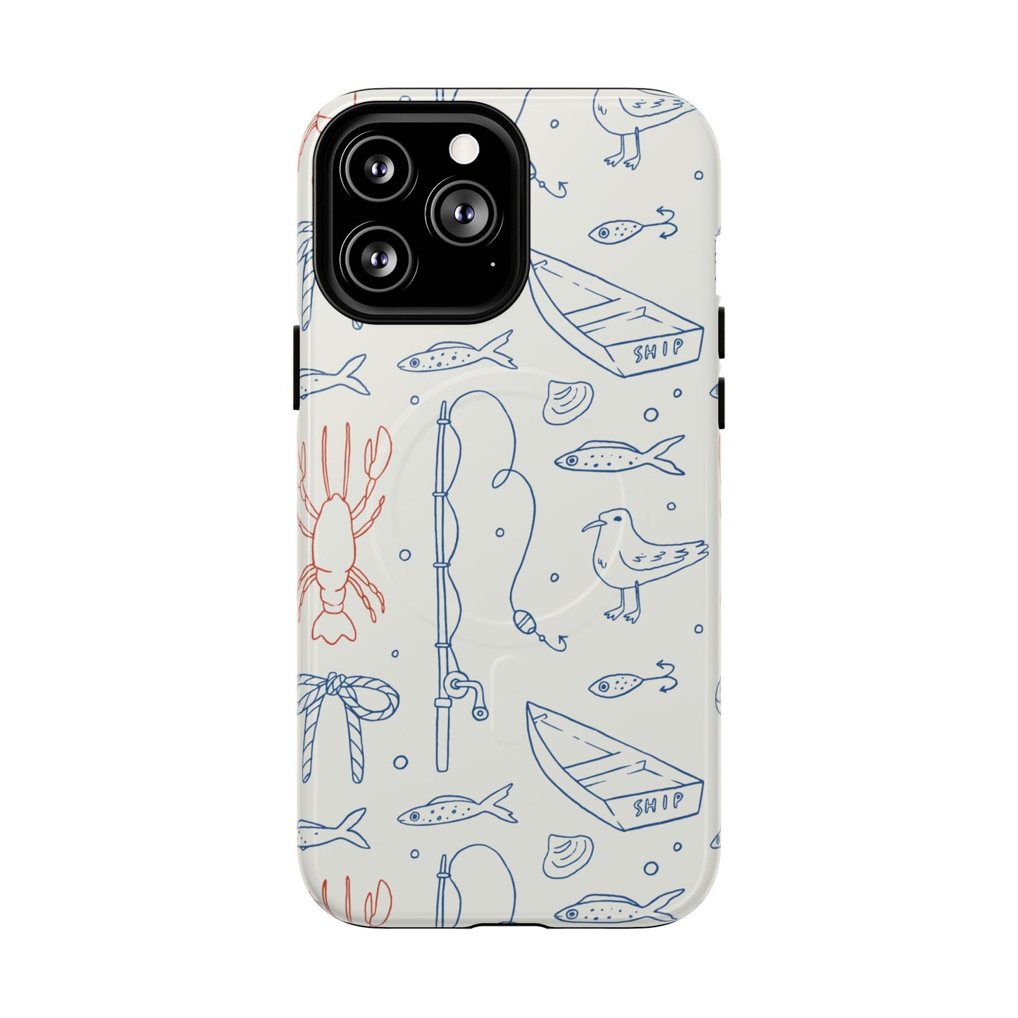 Wellfleet — The Cape Edit by BIRÁGE | MagSafe Case