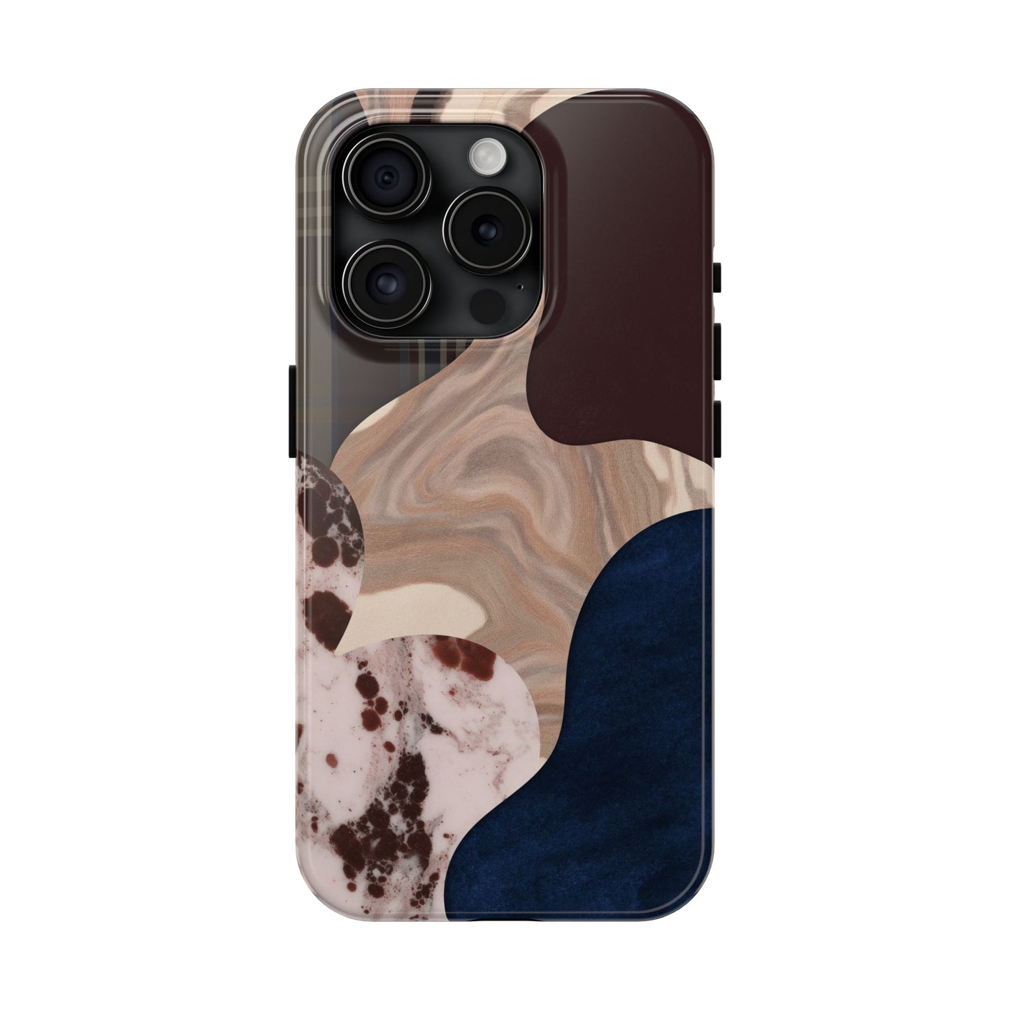 Midnight Tides – The Autumn Edit by BIRÁGE | Tough Phone Case
