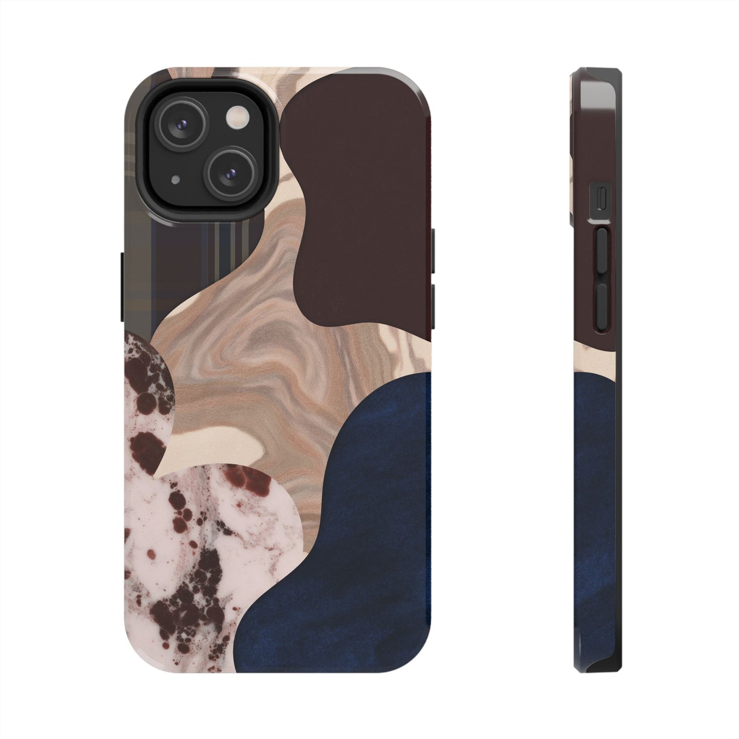 Midnight Tides – The Autumn Edit by BIRÁGE | Tough Phone Case