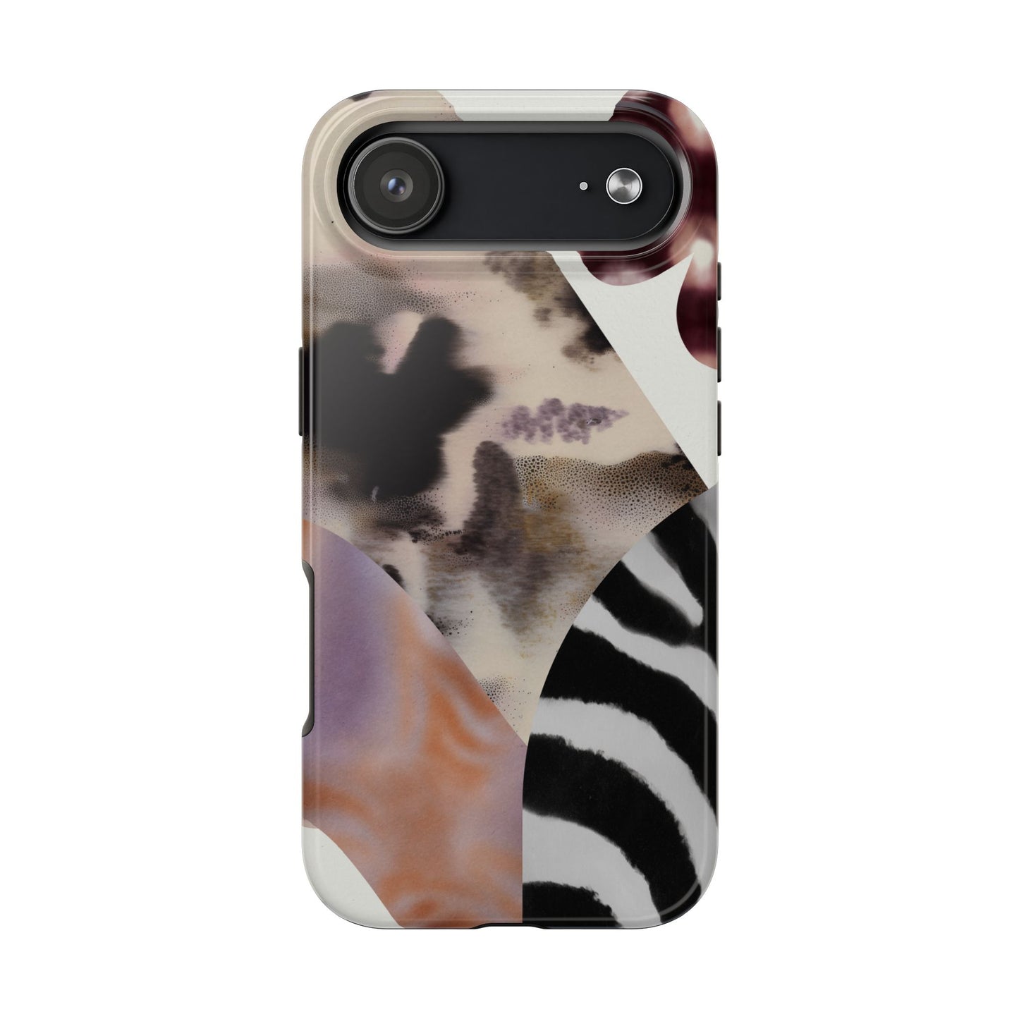 Noir Mirage – The Autumn Edit by BIRÁGE | Tough Phone Case