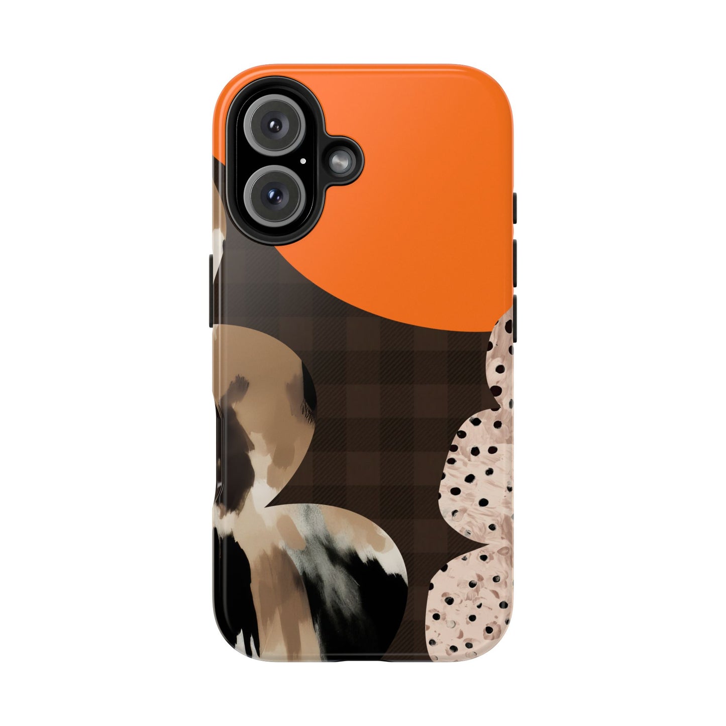 Copper Riot – The Autumn Edit by BIRÁGE | Tough Phone Case