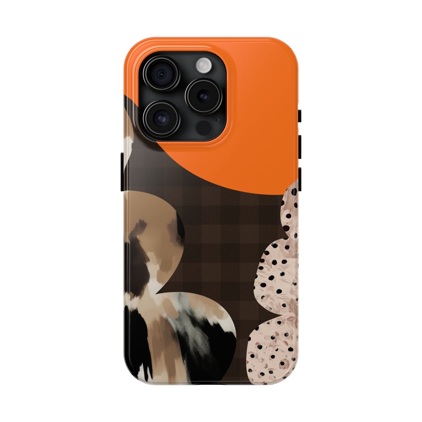 Copper Riot – The Autumn Edit by BIRÁGE | Tough Phone Case