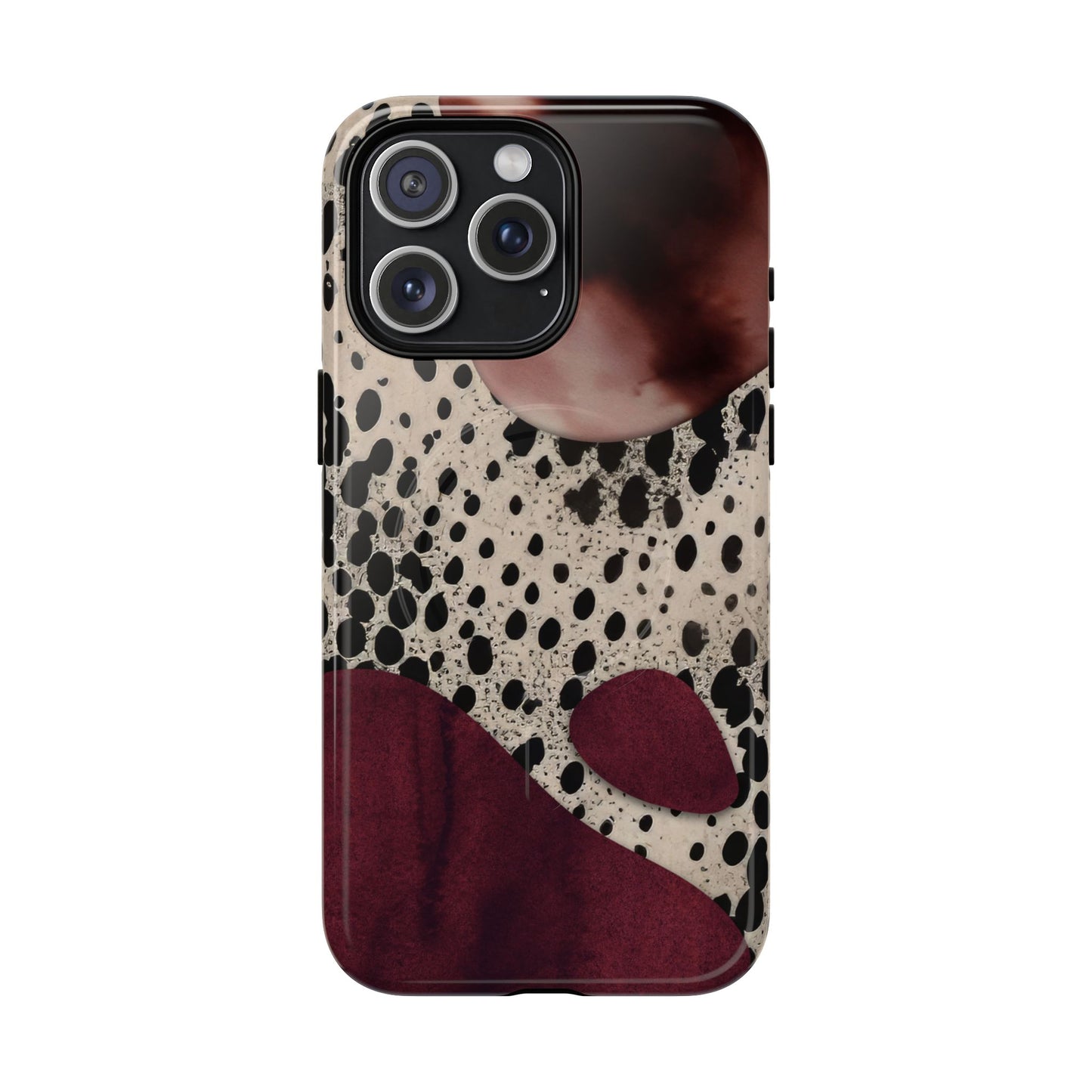 Velvet Merlot – The Autumn Edit by BIRÁGE | MagSafe Case