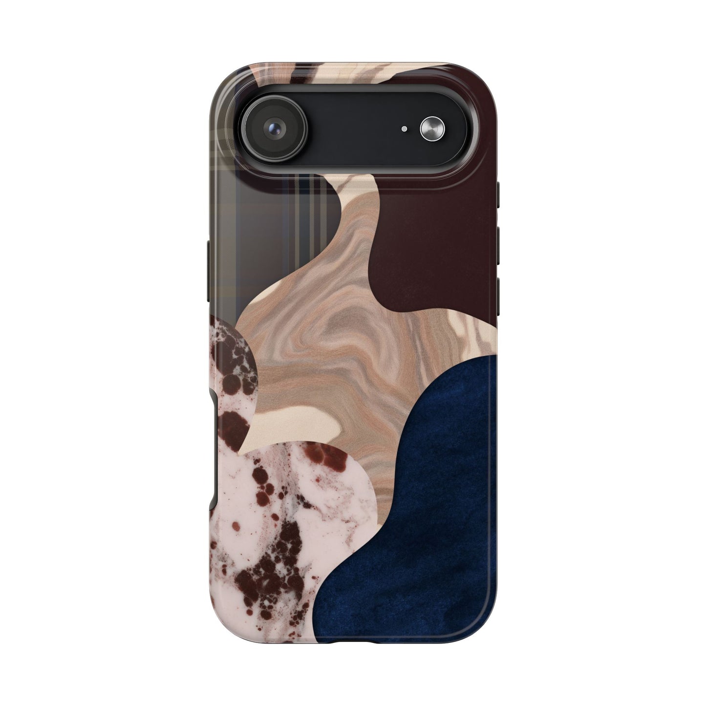 Midnight Tides – The Autumn Edit by BIRÁGE | Tough Phone Case