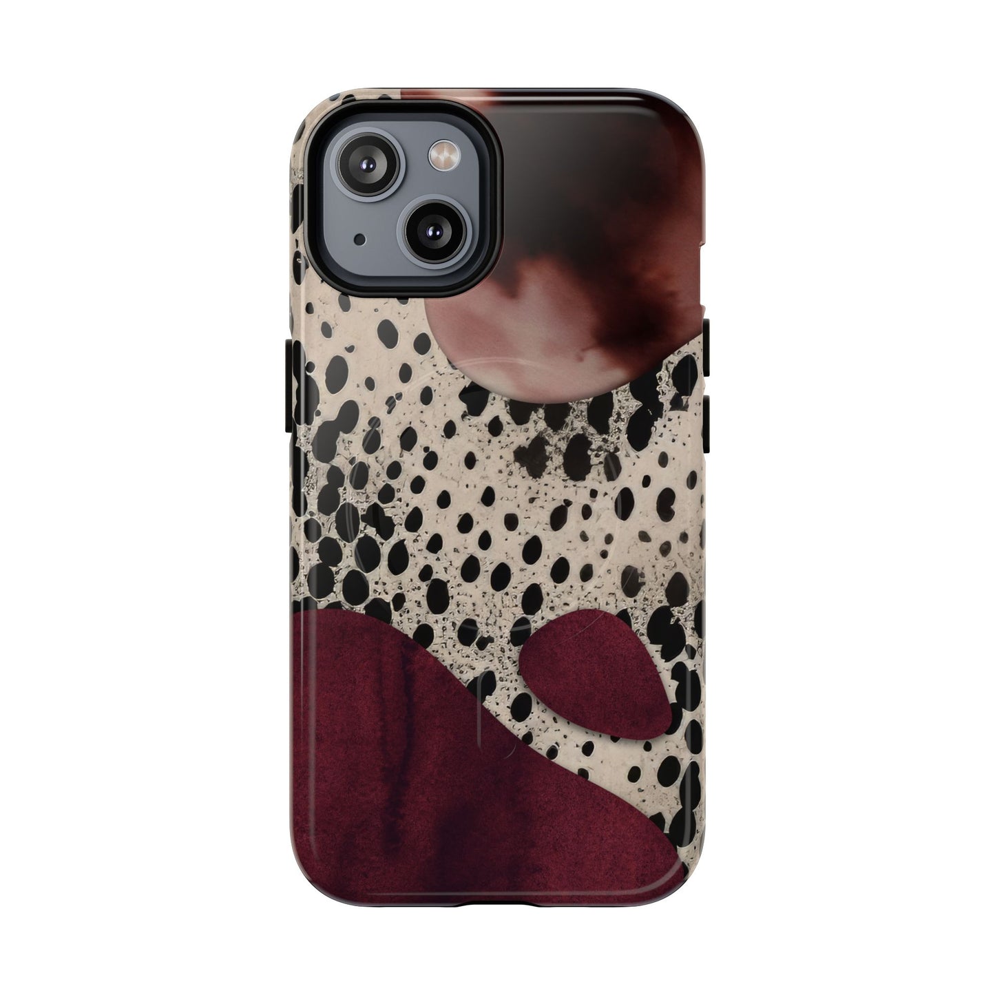 Velvet Merlot – The Autumn Edit by BIRÁGE | MagSafe Case