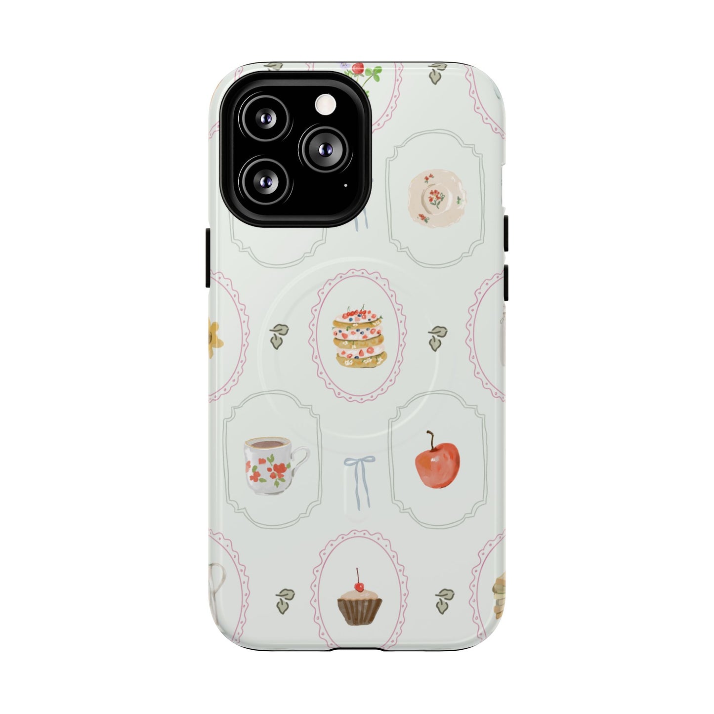 Thyme & Tea — The Tablescape Edit by BIRÁGE | MagSafe Case