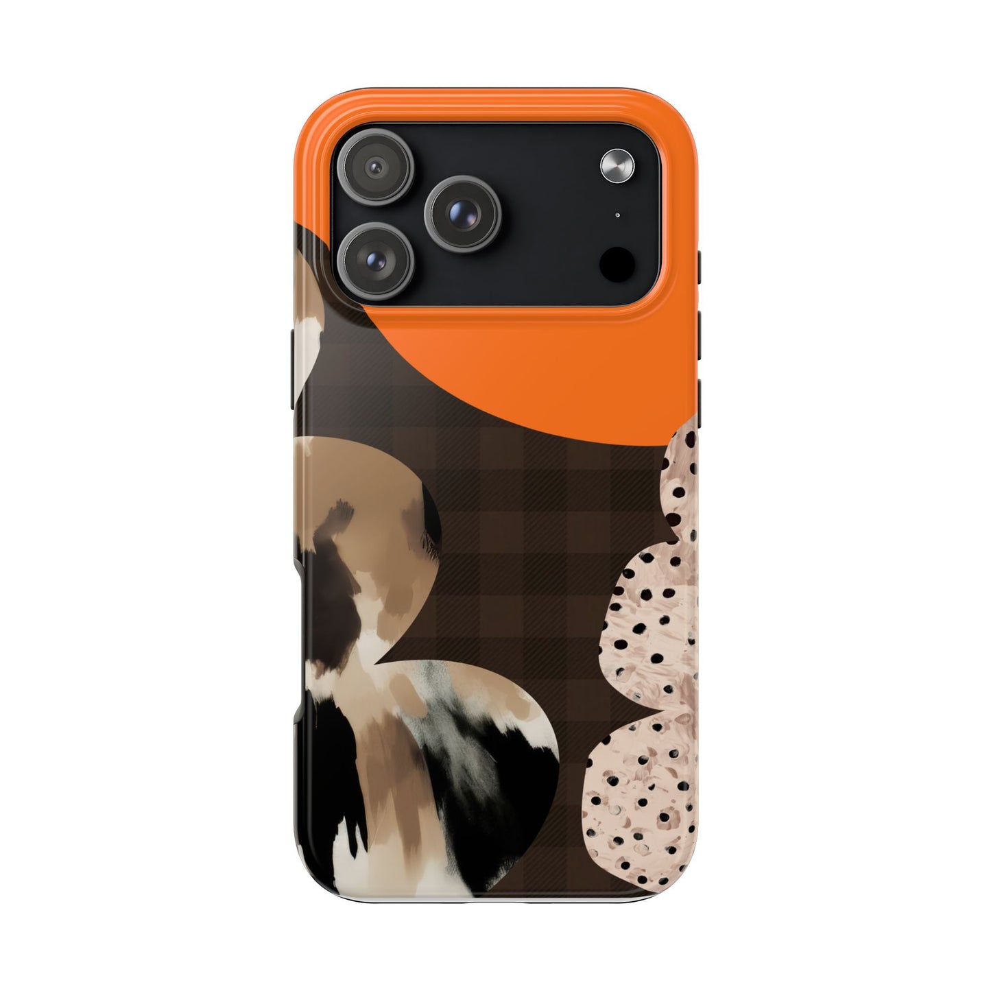 Copper Riot – The Autumn Edit by BIRÁGE | Tough Phone Case