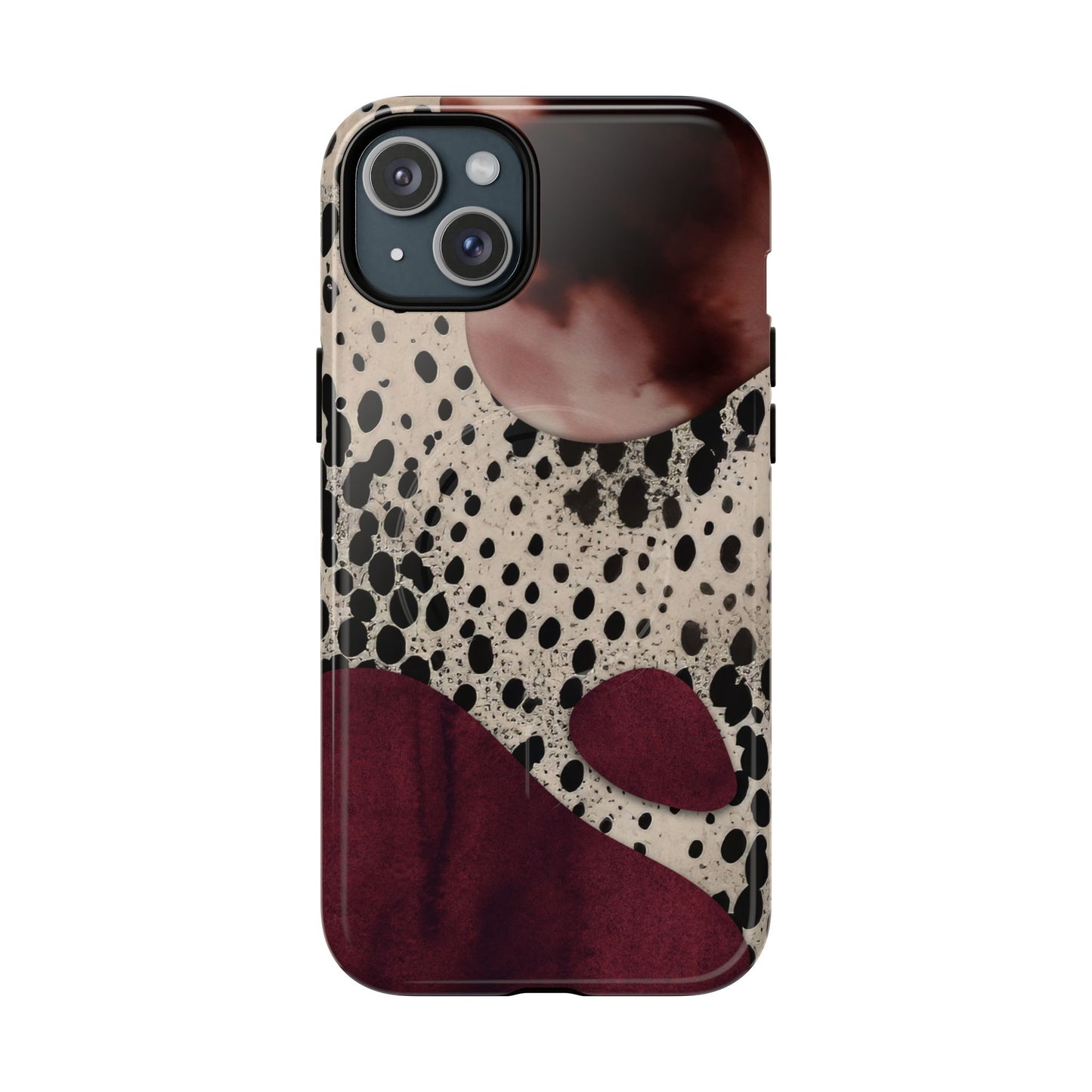 Velvet Merlot – The Autumn Edit by BIRÁGE | MagSafe Case