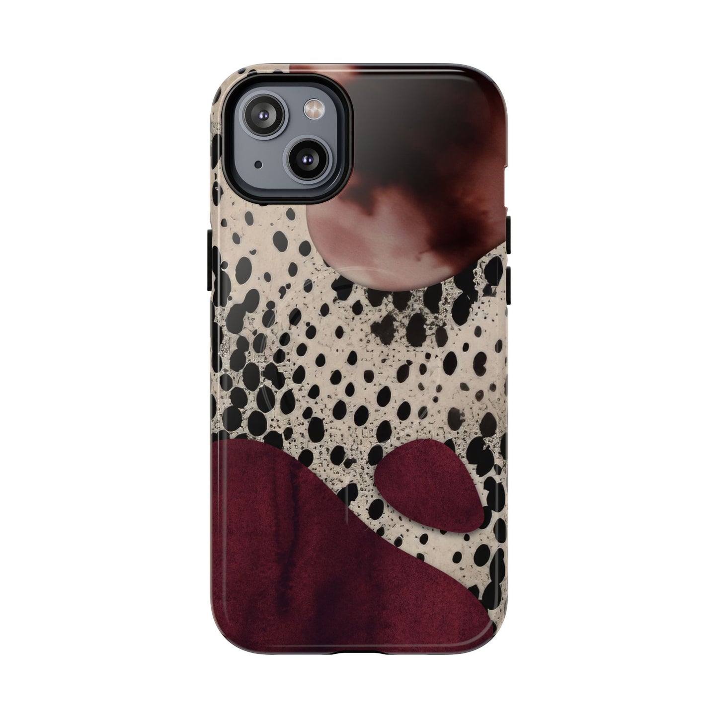 Velvet Merlot – The Autumn Edit by BIRÁGE | MagSafe Case