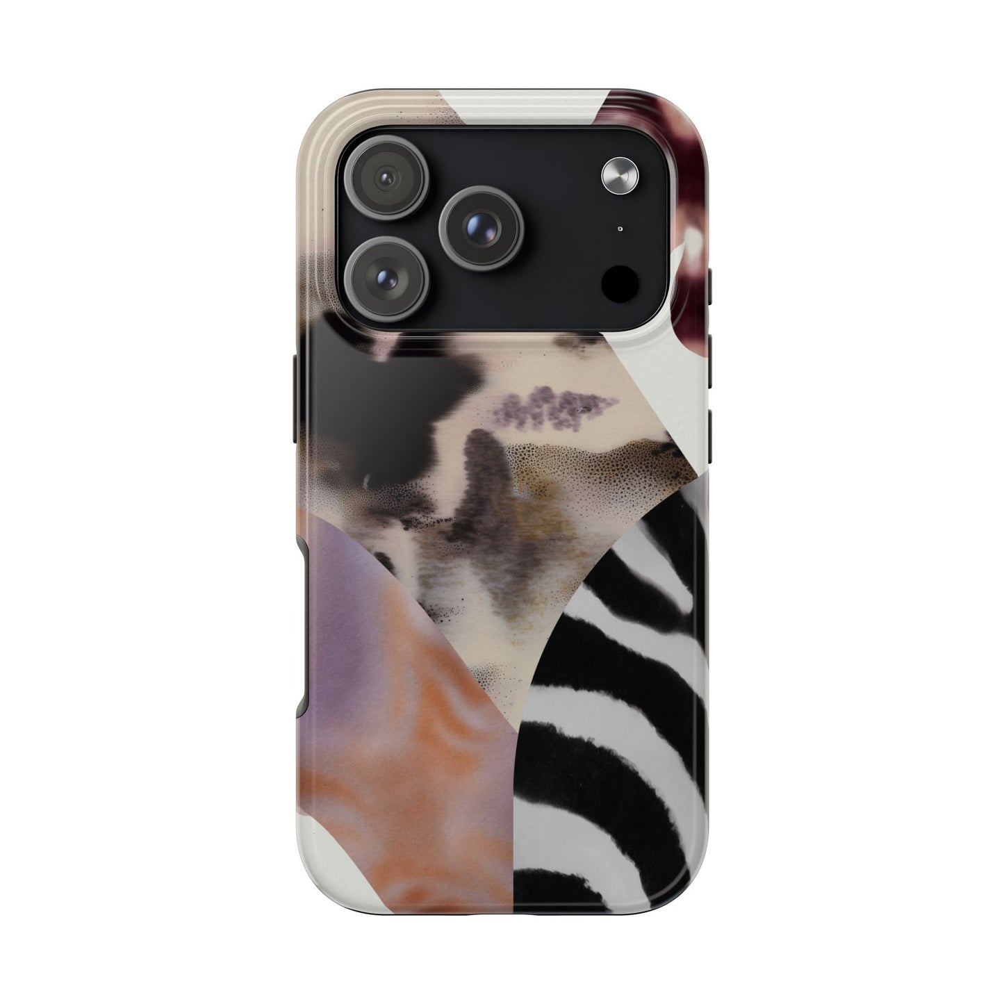 Noir Mirage – The Autumn Edit by BIRÁGE | Tough Phone Case