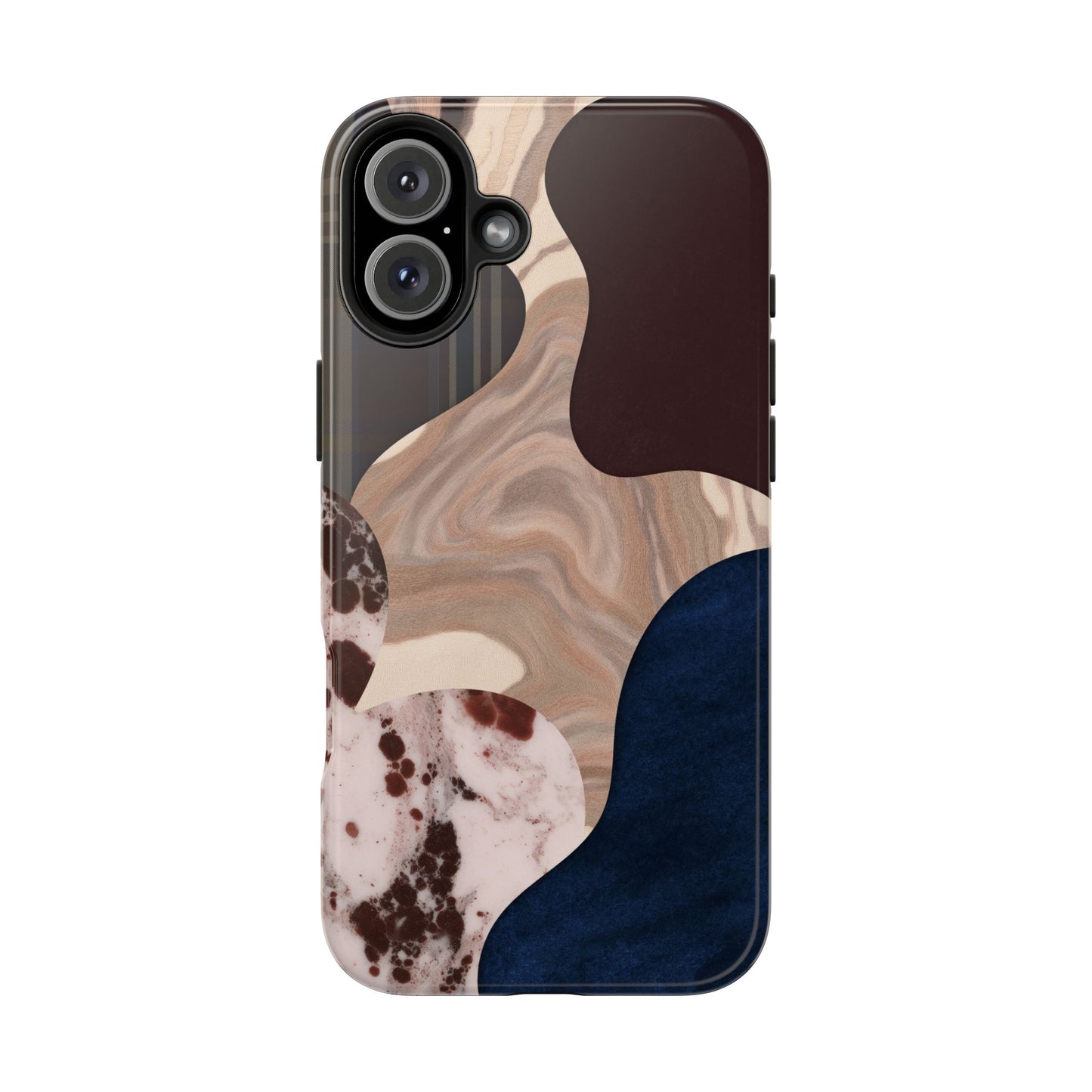 Midnight Tides – The Autumn Edit by BIRÁGE | Tough Phone Case
