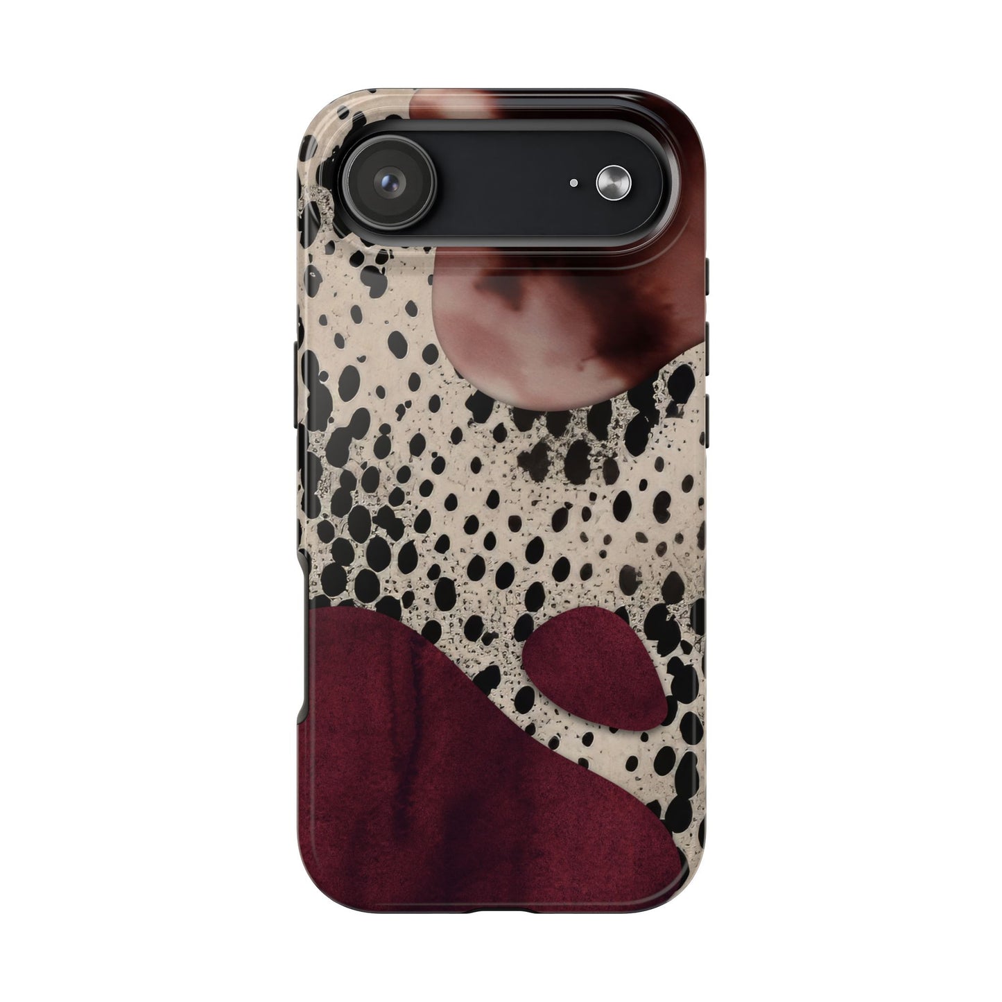 Velvet Merlot – The Autumn Edit by BIRÁGE | Tough Phone Case