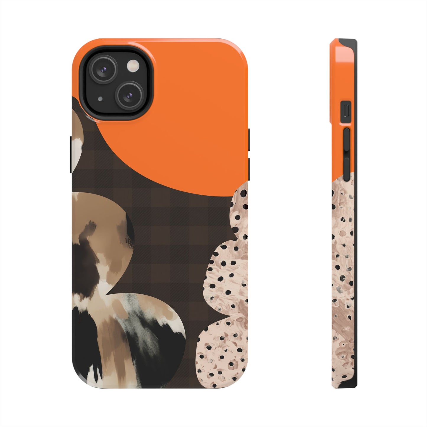 Copper Riot – The Autumn Edit by BIRÁGE | Tough Phone Case