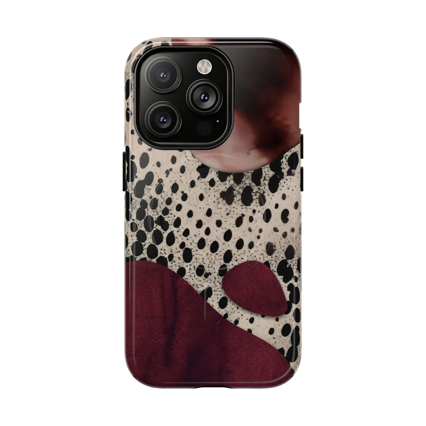 Velvet Merlot – The Autumn Edit by BIRÁGE | MagSafe Case