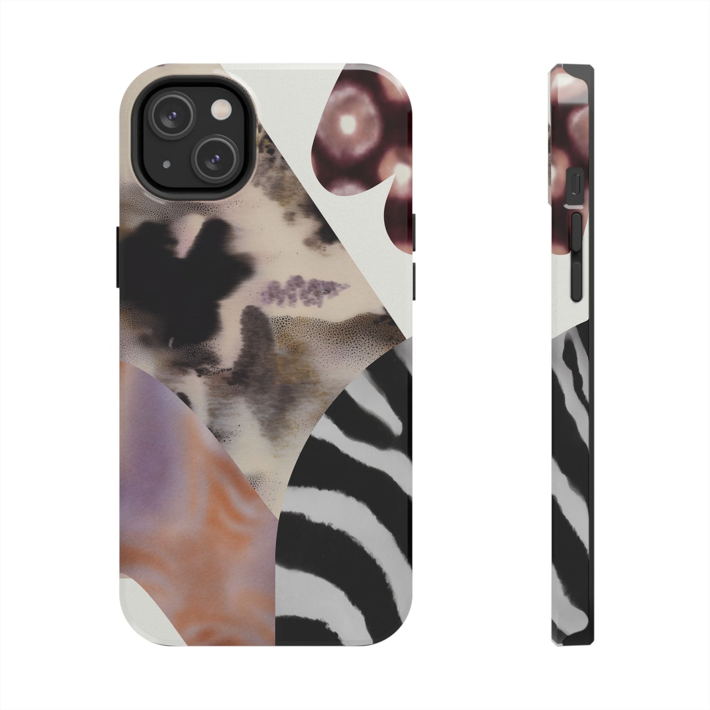 Noir Mirage – The Autumn Edit by BIRÁGE | Tough Phone Case