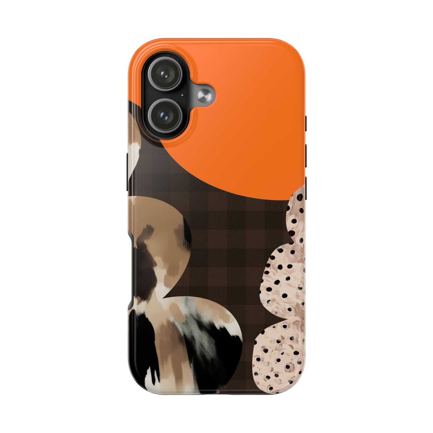 Copper Riot – The Autumn Edit by BIRÁGE | Tough Phone Case