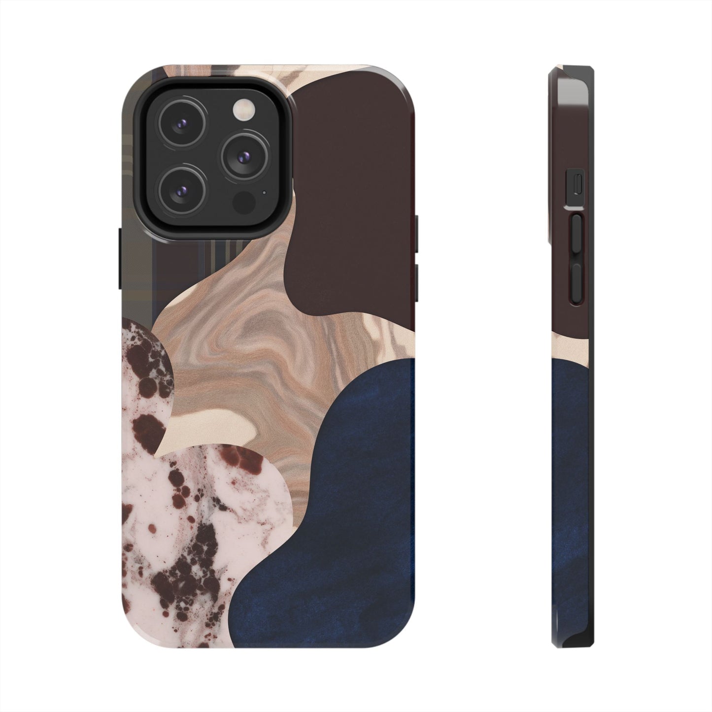 Midnight Tides – The Autumn Edit by BIRÁGE | Tough Phone Case
