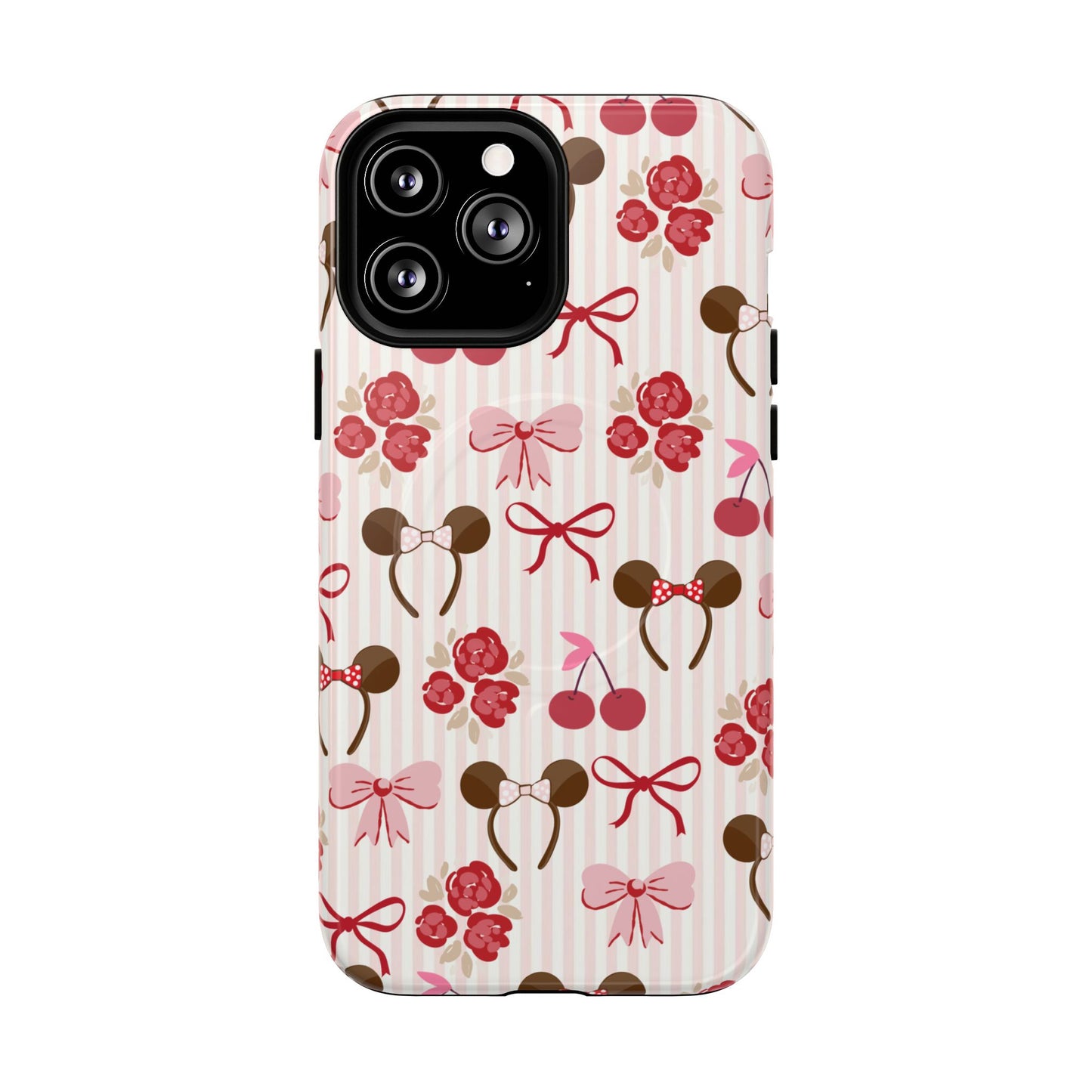 Cherry Parade - The Park Edit by BIRAGE MagSafe Case