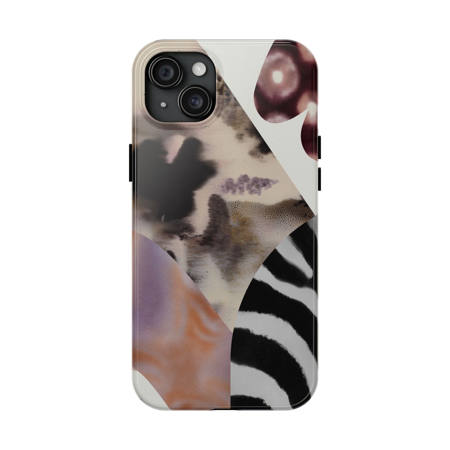Noir Mirage – The Autumn Edit by BIRÁGE | Tough Phone Case