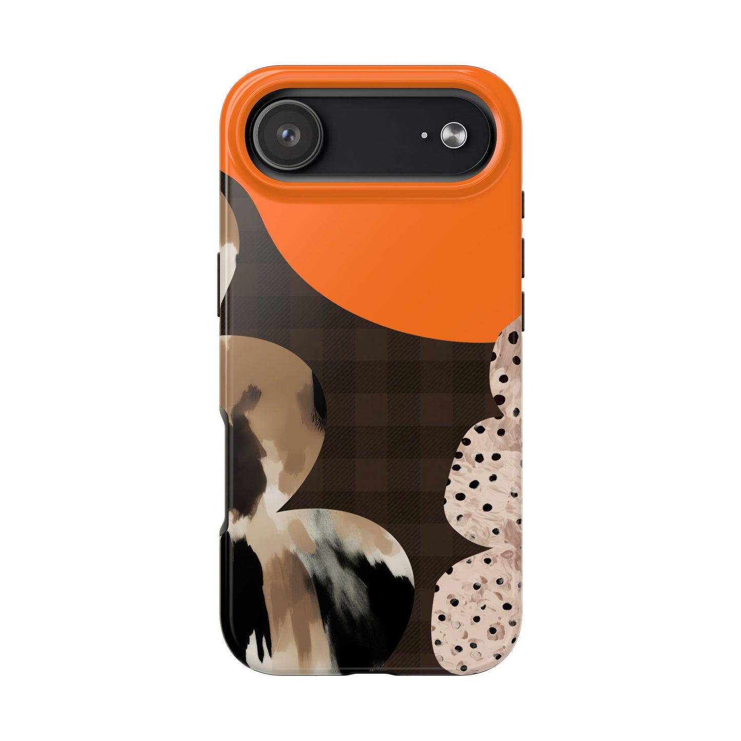 Copper Riot – The Autumn Edit by BIRÁGE | Tough Phone Case