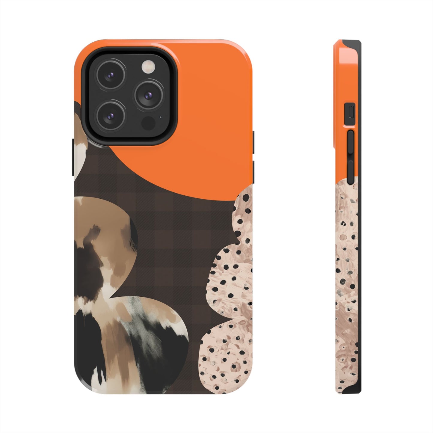 Copper Riot – The Autumn Edit by BIRÁGE | Tough Phone Case
