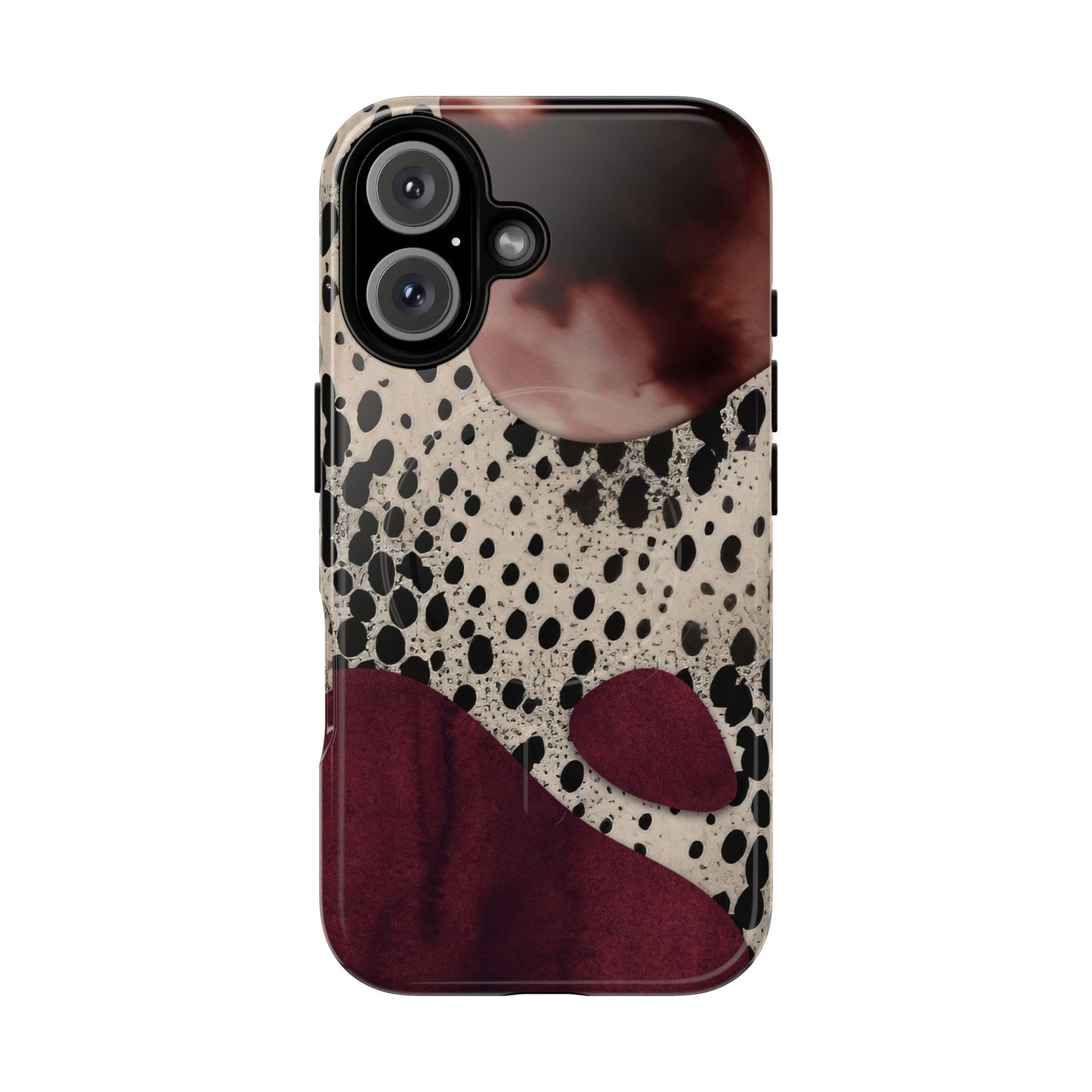 Velvet Merlot – The Autumn Edit by BIRÁGE | MagSafe Case