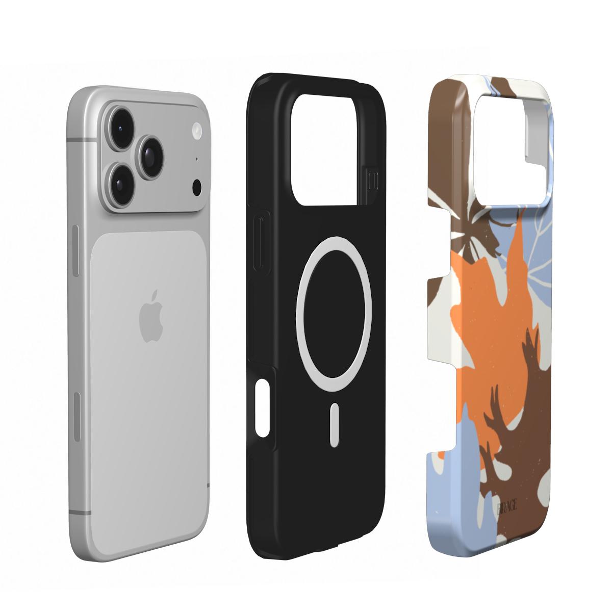 After the Hayride — The Autumn Society Edit by BIRÁGE | MagSafe iPhone Case