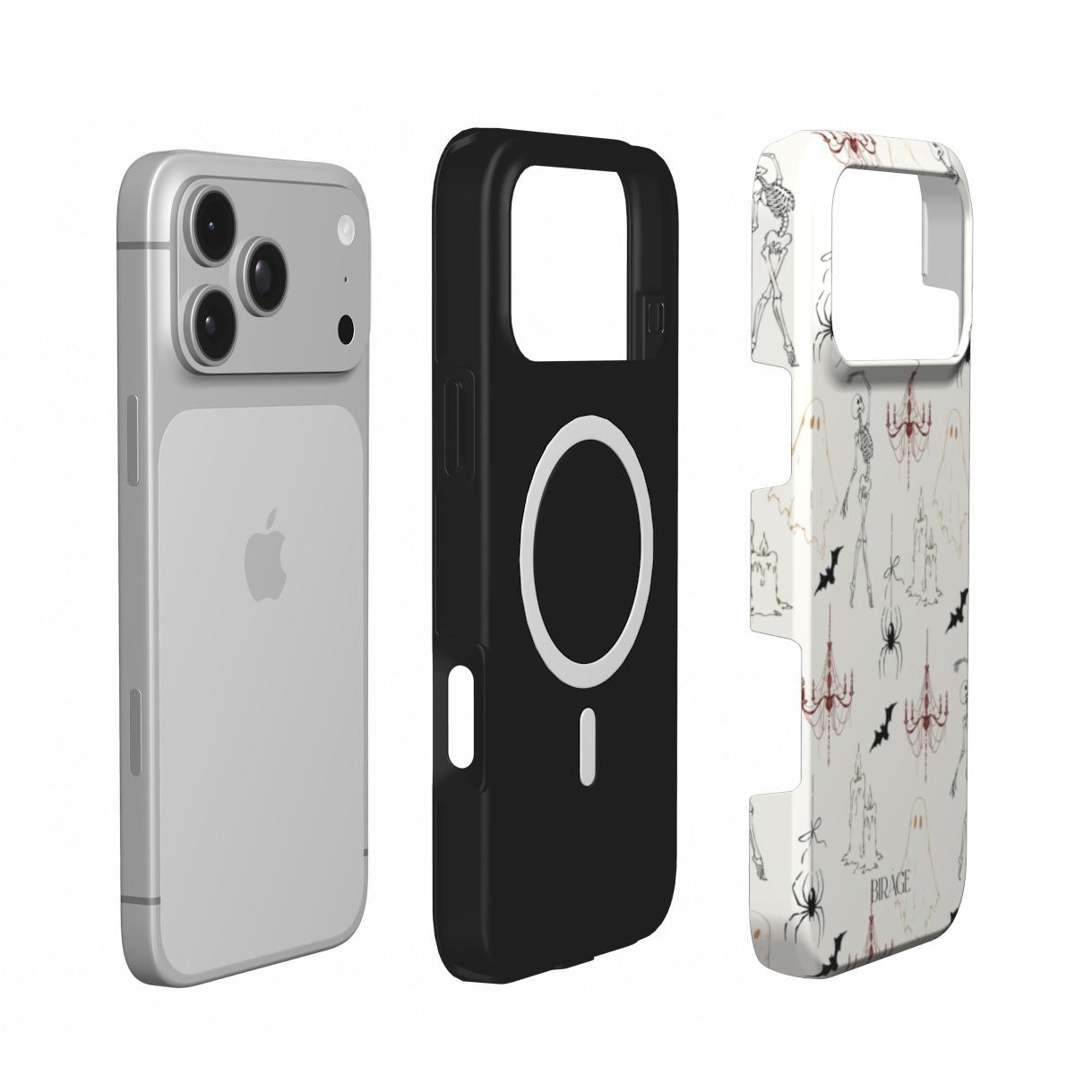 Last Dance — The Haunted Ball Edit by BIRÁGE | MagSafe iPhone Case