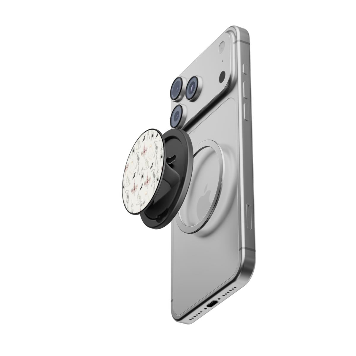 Last Dance — The Haunted Ball Edit by BIRÁGE | Magnetic Phone Grip + Stand