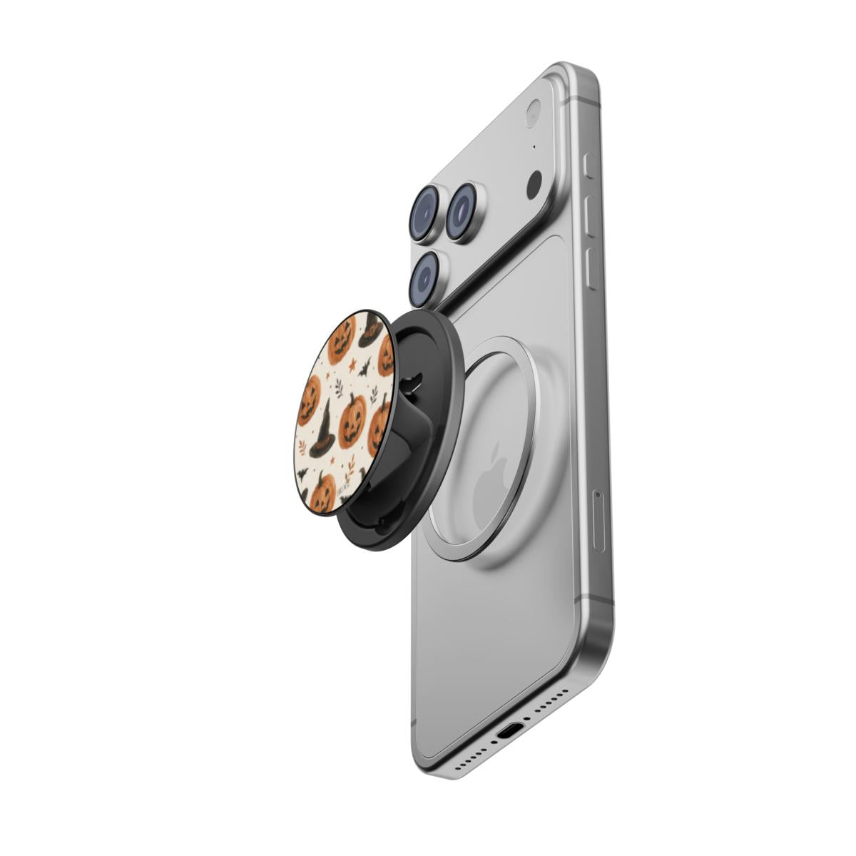 Jack-O’-Lantern Afterparty — The Haunted Ball Edit by BIRÁGE | Magnetic Phone Grip + Stand