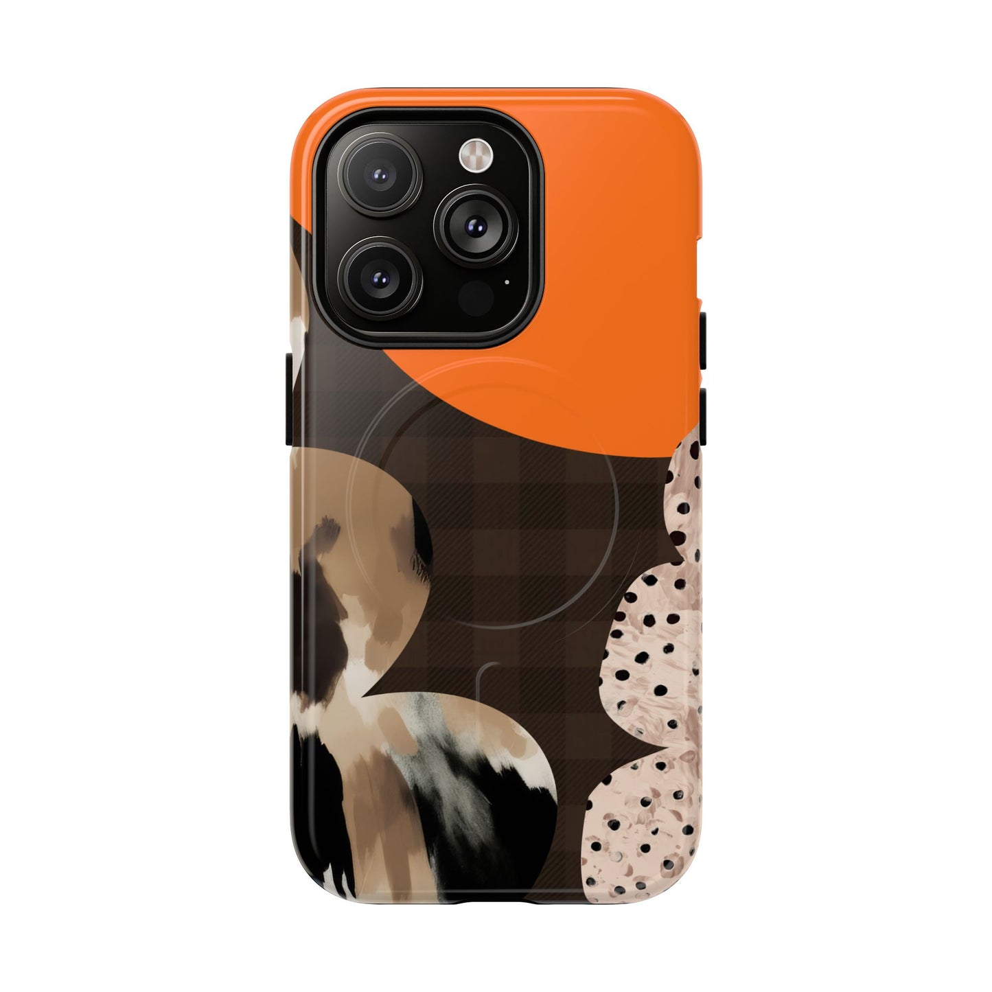Copper Riot – The Autumn Edit by BIRÁGE | MagSafe Case