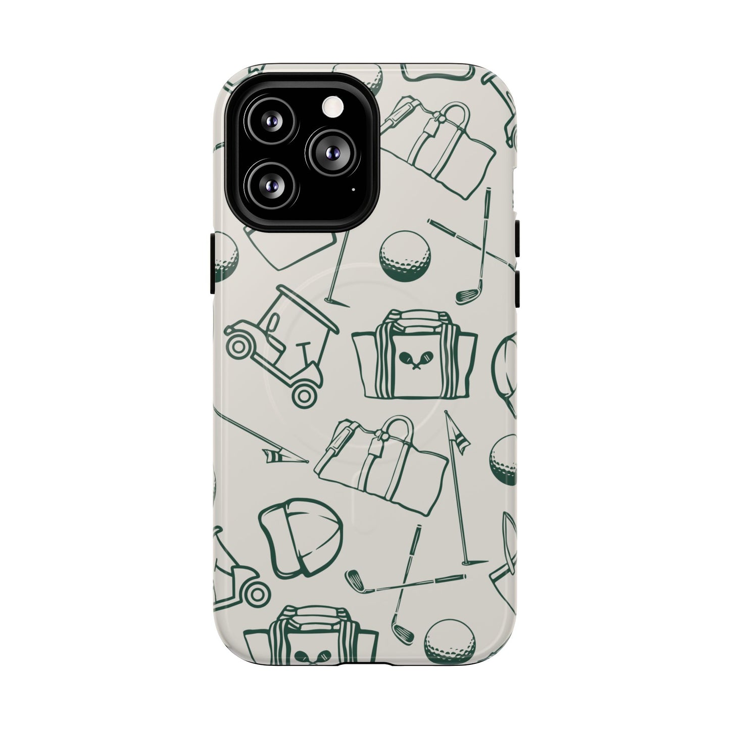 7 AM Tee — The Clubhouse Edit by BIRÁGE MagSafe Case