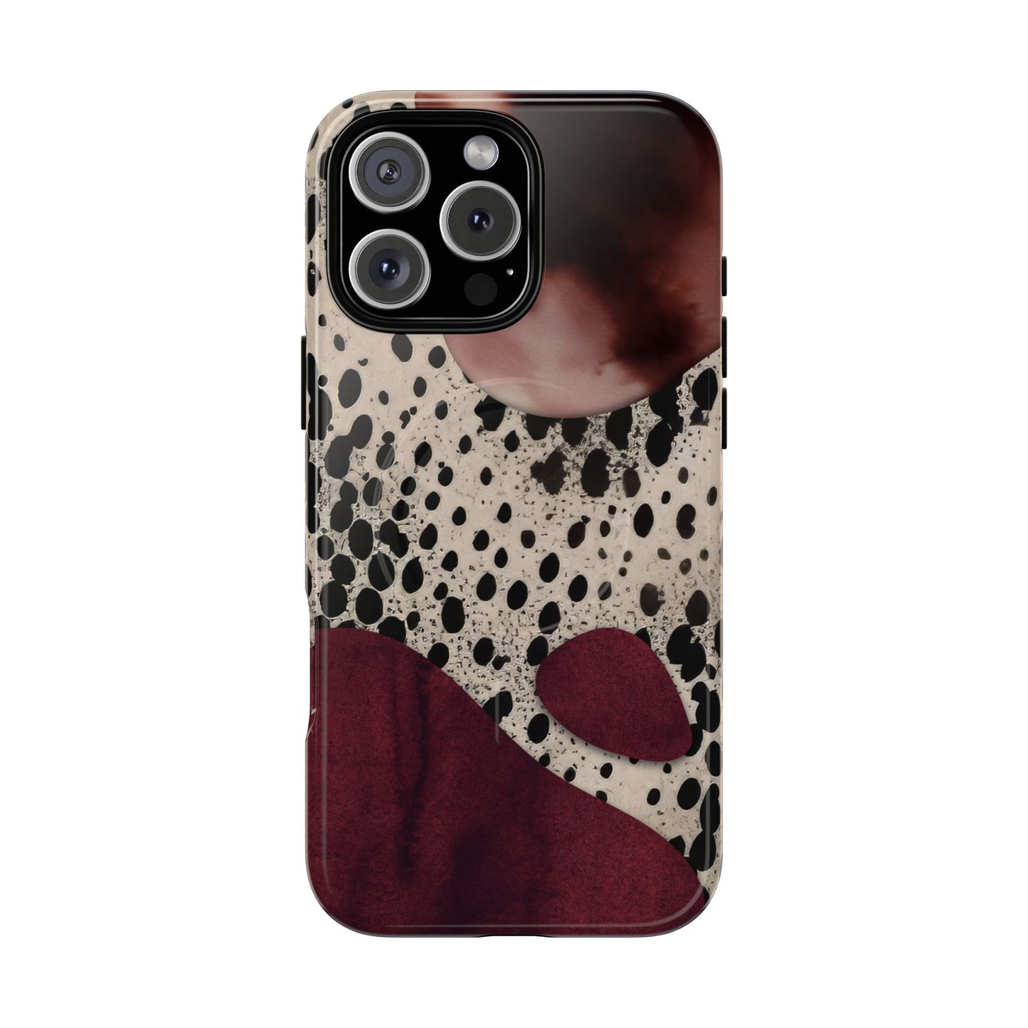 Velvet Merlot – The Autumn Edit by BIRÁGE | MagSafe Case