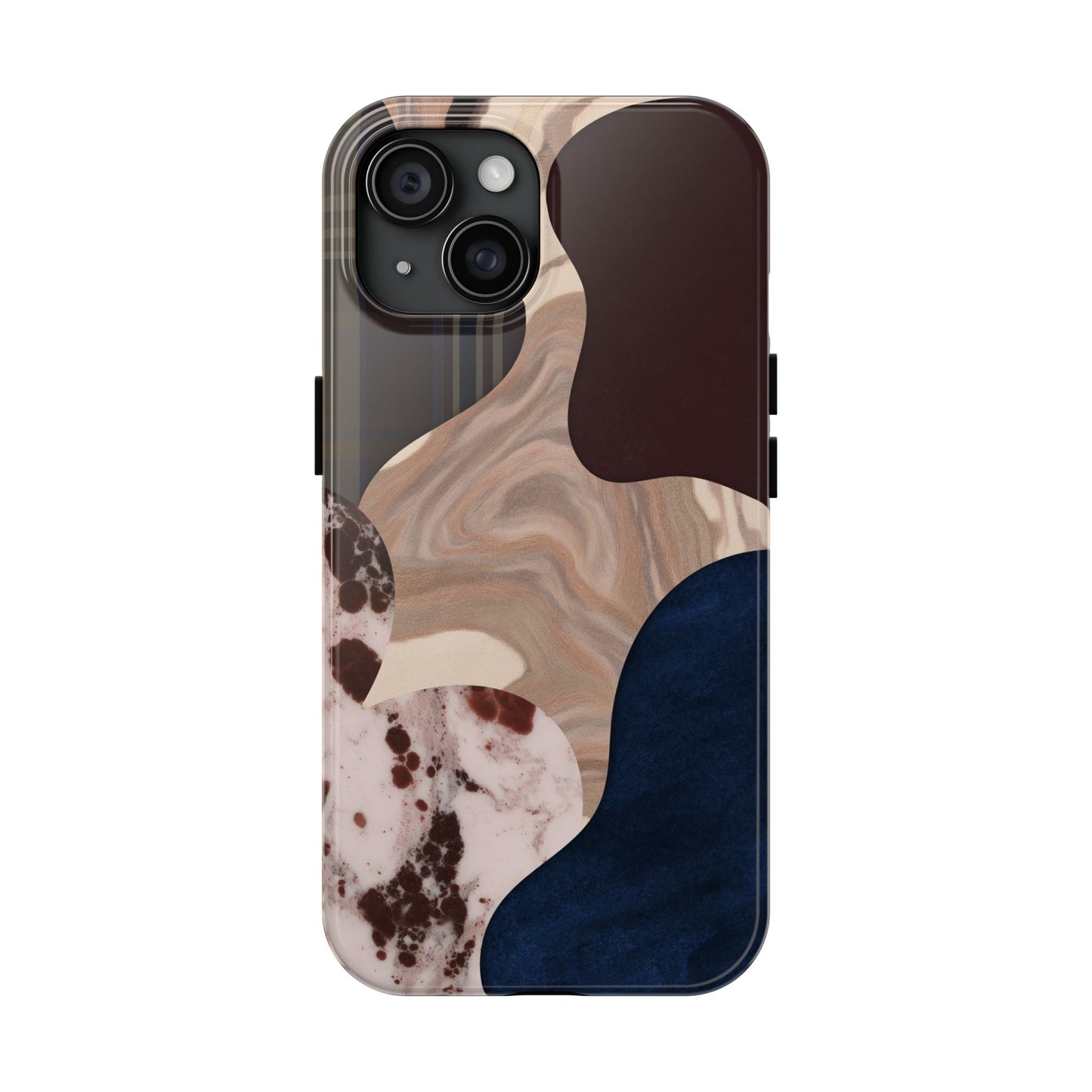 Midnight Tides – The Autumn Edit by BIRÁGE | Tough Phone Case