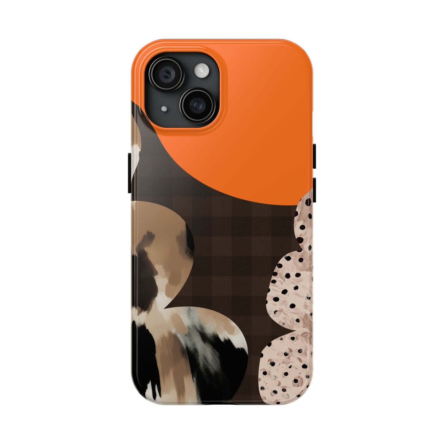 Copper Riot – The Autumn Edit by BIRÁGE | Tough Phone Case