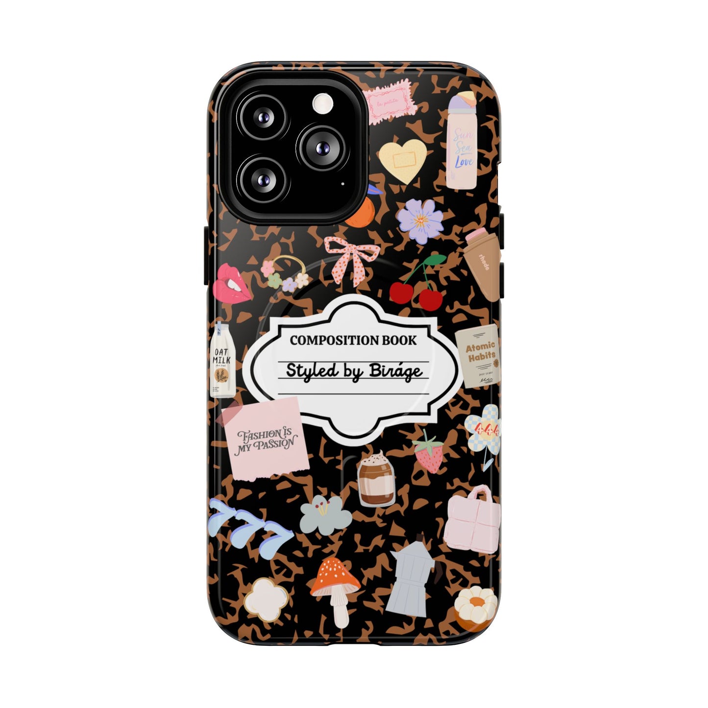Iconic — The Collectors Edit by BIRÁGE | MagSafe iPhone Case